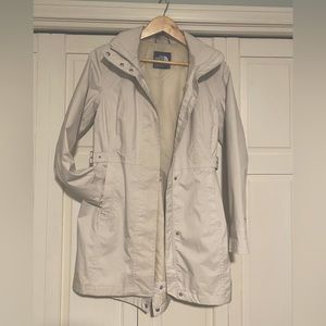 North Face dry vent rain coat